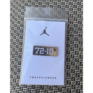 Nike Air Jordan 11 Retro 72-10 Pin